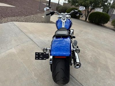 2025 Harley-Davidson FLFB - Fat Boy — engine compartment view