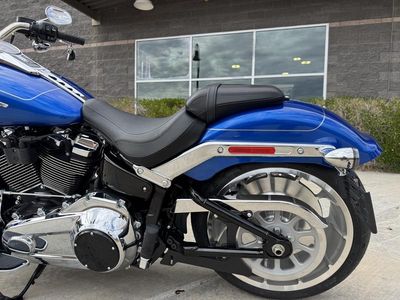 2025 Harley-Davidson FLFB - Fat Boy — photo 15 view