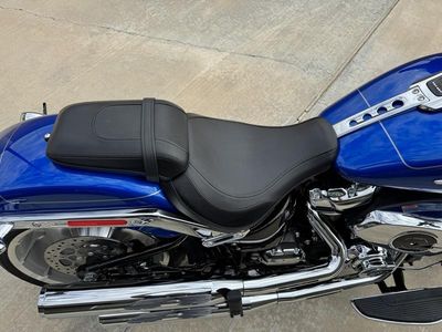 2025 Harley-Davidson FLFB - Fat Boy — photo 13 view
