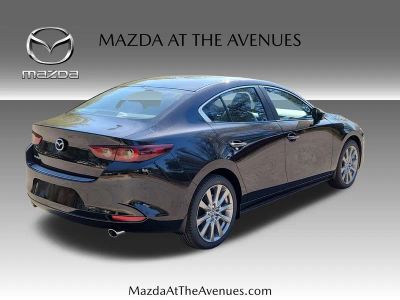 2026 Mazda Mazda3 — detail view