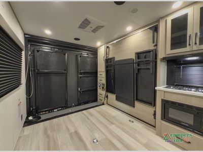2026 Grand Design Momentum MAV — interior view