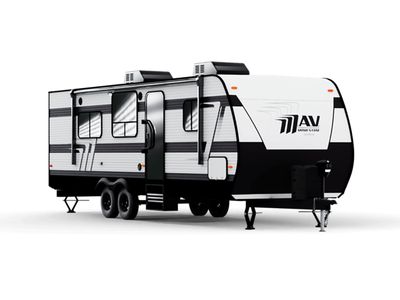 2026 Grand Design Momentum MAV — front three-quarter view