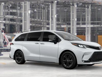 2026 Toyota Sienna - Photo 16