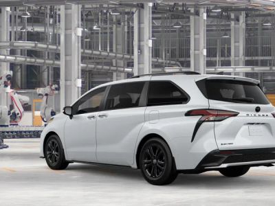 2026 Toyota Sienna - Photo 8