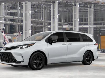 2026 Toyota Sienna - Photo 4