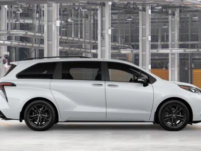 2026 Toyota Sienna - Photo 14