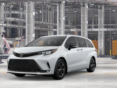 2026 Toyota Sienna - Photo 1