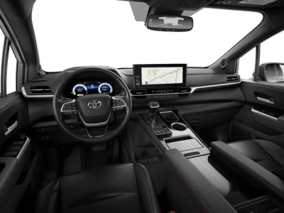 2026 Toyota Sienna - Photo 27