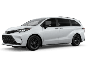 2026 Toyota Sienna - Photo 24
