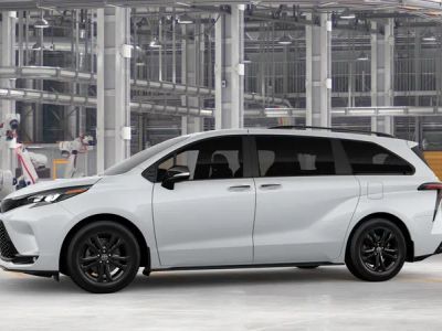 2026 Toyota Sienna - Photo 5