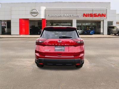 2026 Nissan Rogue - Photo 4