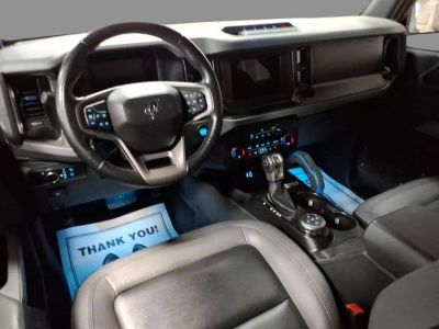 2023 Ford Bronco — detail view