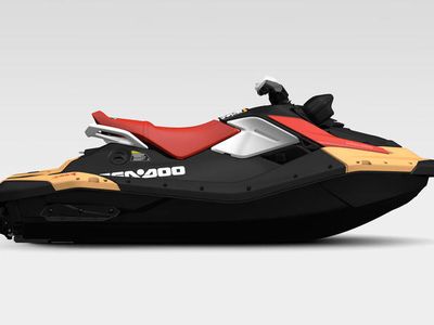 2026 Sea-Doo Spark for 2 w/ Convenience Package, Premium Audio & iBR - Photo 4