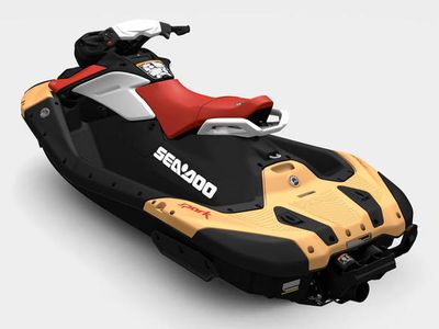 2026 Sea-Doo Spark for 2 w/ Convenience Package, Premium Audio & iBR - Photo 3