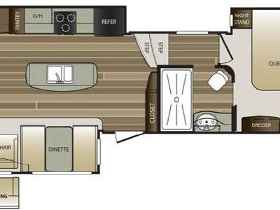 2015 Keystone RV Cougar - Photo 2