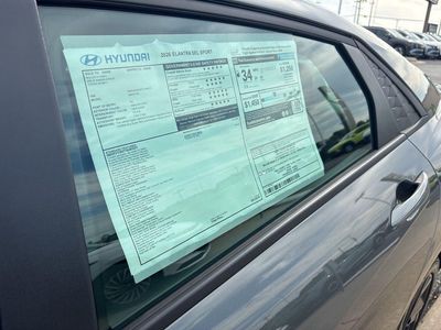 2026 Hyundai Elantra - Photo 42
