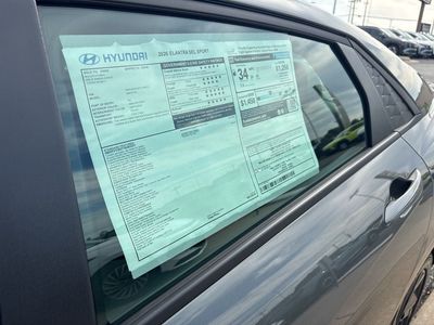 2026 Hyundai Elantra - Photo 21