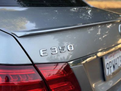 2014 Mercedes-Benz E-Class — photo 9 view