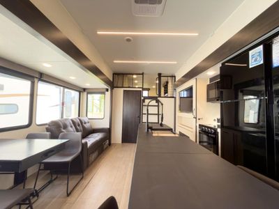 2026 Forest River RV Cherokee Arctic Wolf - Photo 71