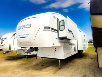 2026 Forest River RV Cherokee Arctic Wolf - Photo 7
