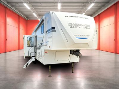 2026 Forest River RV Cherokee Arctic Wolf - Photo 1