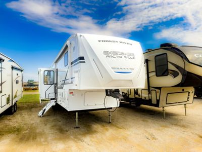 2026 Forest River RV Cherokee Arctic Wolf - Photo 3