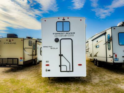 2026 Forest River RV Cherokee Arctic Wolf - Photo 10