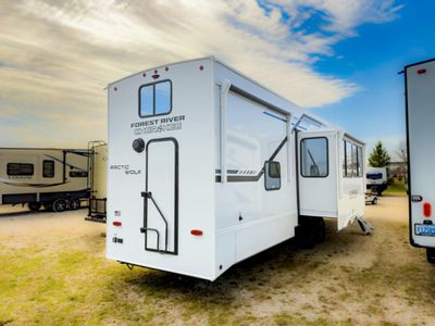 2026 Forest River RV Cherokee Arctic Wolf - Photo 11