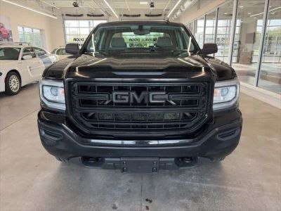 2016 GMC Sierra 1500 — side profile view