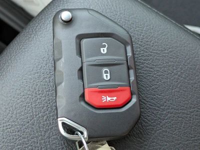 2026 Jeep Wrangler — photo 21 view