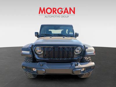 2026 Jeep Wrangler — photo 7 view