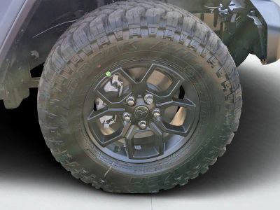 2026 Jeep Wrangler — photo 9 view