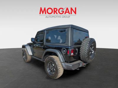 2026 Jeep Wrangler — detail view