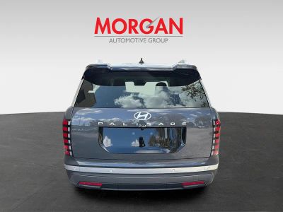 2026 Hyundai PALISADE — interior view