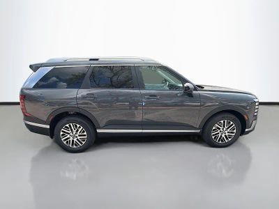 2026 Hyundai PALISADE — side profile view