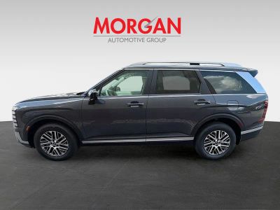 2026 Hyundai PALISADE — engine compartment view