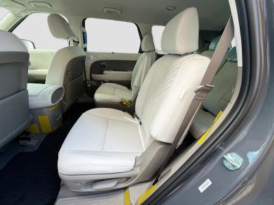 2026 Hyundai PALISADE — photo 21 view