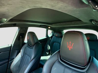 2022 Maserati Levante — photo 26 view