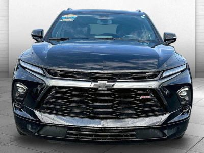 2024 Chevrolet Blazer — side profile view