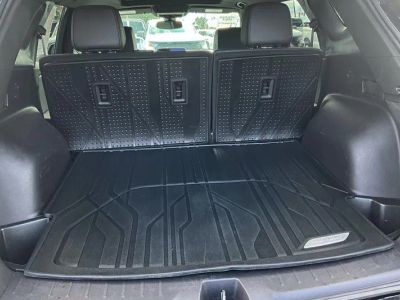 2024 Chevrolet Blazer — interior view