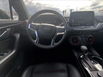 2024 Chevrolet Blazer — detail view