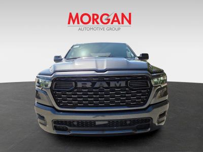 2026 Ram 1500 — side profile view