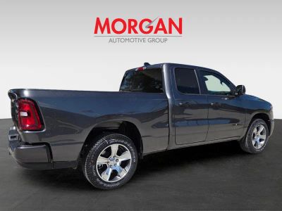 2026 Ram 1500 — interior view