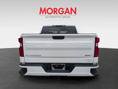 2026 Chevrolet Silverado 1500 — detail view