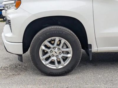 2026 Chevrolet Silverado 1500 — photo 12 view