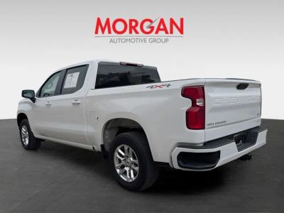2026 Chevrolet Silverado 1500 — engine compartment view