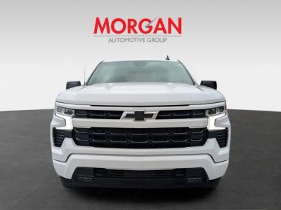 2026 Chevrolet Silverado 1500 — photo 9 view