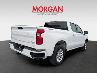 2026 Chevrolet Silverado 1500 — interior view