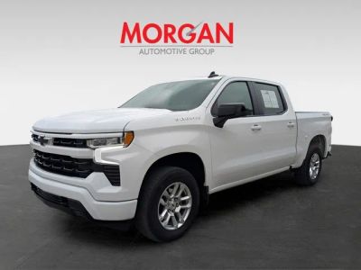 2026 Chevrolet Silverado 1500 — photo 8 view