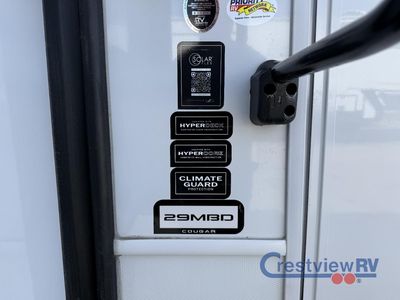 2026 Keystone RV Cougar Half-Ton - Photo 29